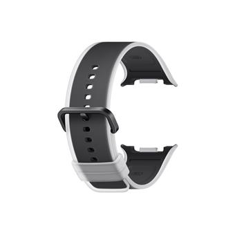 Samsung Lehký silikonový řemínek (velikost M/L) Watch9 Black