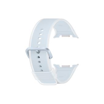 Samsung Lehký silikonový řemínek (velikost M/L) Watch9 Blue