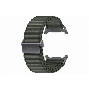 Samsung Sportovní řemínek Trail Band Watch Ultra2 Olive