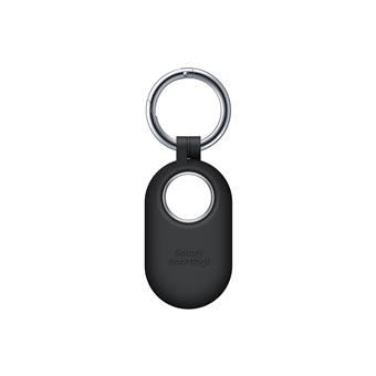 Samsung Silikonový obal pro Samsung Galaxy SmartTag2 Black