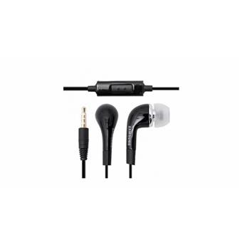 Samsung sluchátka EHS64AVF, jack 3,5 mm,černá bulk