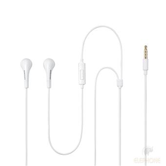 Samsung sluchátka EHS64AVF, jack 3,5 mm, bílá