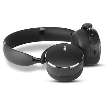 AKG Y500 Bezdrátové sluchátka, černé