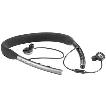 AKG N200NC Bezdrátové sluchátka, černé
