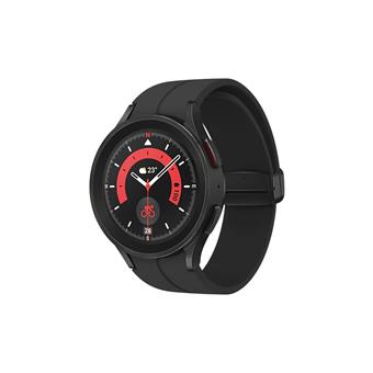 Samsung Galaxy Watch 5 Pro/45mm/Black/Sport Band/Black