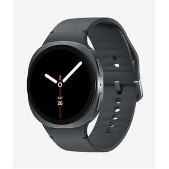 SAMSUNG Galaxy Watch 8 LTE Grafitová 40mm