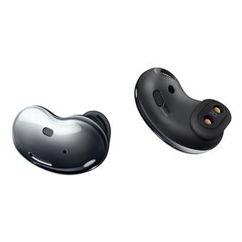 Samsung Galaxy Buds Live/ANC/BT/Bezdrát/Mystic Black