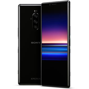 Sony Xperia 1 DualSim J9110 Black
