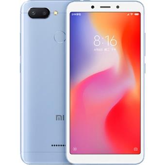 Xiaomi Redmi 6 (3GB/32GB) Blue