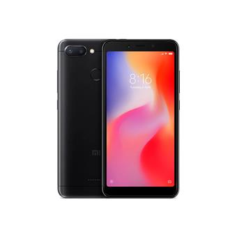 Xiaomi Redmi 6 (3GB/64GB) Black