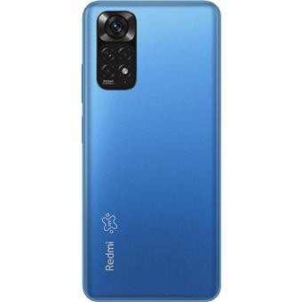 Xiaomi Redmi Note 11/4GB/128GB/Twilight Blue XFF ed
