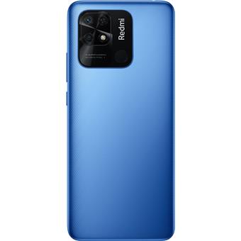 Xiaomi Redmi 10C (4GB/64GB) modrá