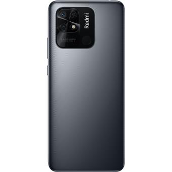 Xiaomi Redmi 10C (4GB/128GB) šedá
