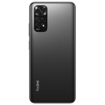 Xiaomi Redmi Note 11S (6GB/128GB) šedá