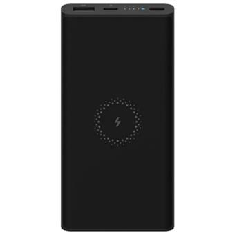 Xiaomi Mi Wireless Power Bank Essential 10000mAh Black