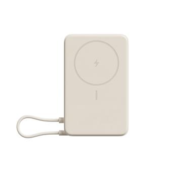 Xiaomi Magnetic Power Bank 10000 s Built-in Stand Beige
