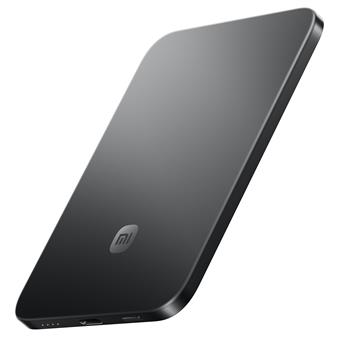 Xiaomi UltraThin Magnetic Power Bank 5000mAh 15W - Graphite Black