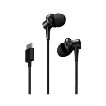 Xiaomi Mi ANC & Type-C In-Ear Earphones, Black