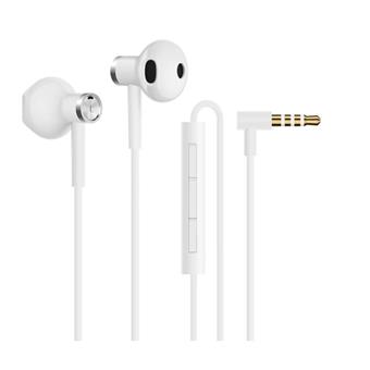 Xiaomi Mi Dual Driver Earphones White