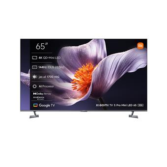 Xiaomi/Smart Display S Pro Mini LED 65 2026/65"/4K UHD/Šedá