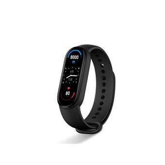 Xiaomi Mi Smart Band 6/Black/Sport Band/Black