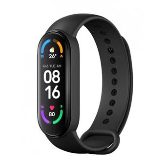 Xiaomi Mi Smart Band 6 NFC/Black/Sport Band/Black