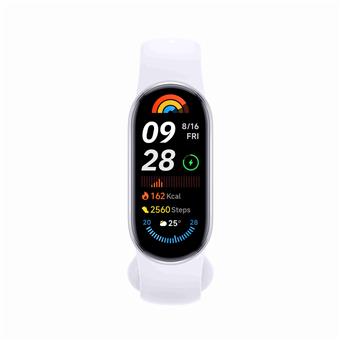 Xiaomi Smart Band 9/Glacier Silver/Sport Band