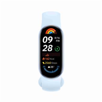 Xiaomi Smart Band 9/Arctic Blue/Sport Band