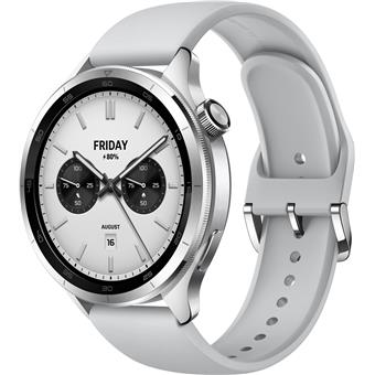 Xiaomi Watch S4/Silver/Elegant Band/Gray