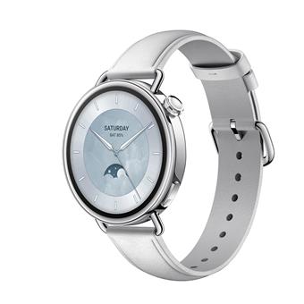 Xiaomi Watch S4/41mm/Elegant Band/White