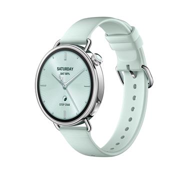 Xiaomi Watch S4/41mm/Elegant Band/Mint Green