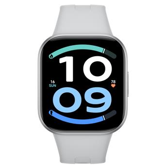 Xiaomi Redmi Watch 6 Active/44,5/Šport Band/Matte Silver