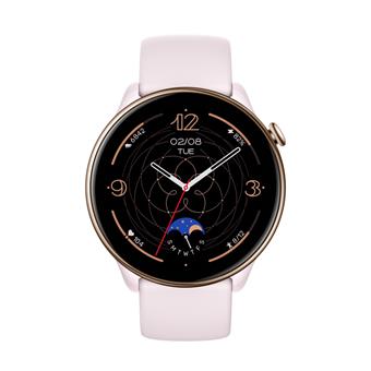 Amazfit GTR Mini/Gold/Sport Band/Pink