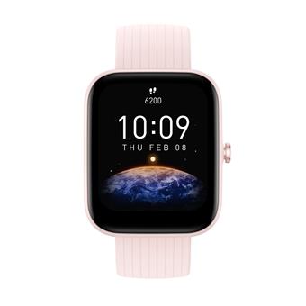 Amazfit Bip 3 Pro/Pink/Sport Band/Pink