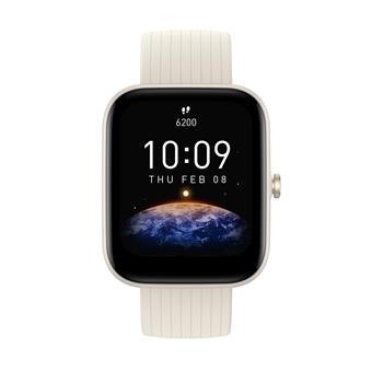 Amazfit Bip 3 Pro/Beige/Sport Band/Beige