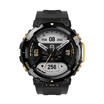 Amazfit T-Rex 2 Astro Black & Gold