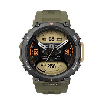 Amazfit T-Rex 2 Wild Green