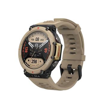 Amazfit T-Rex 2 Desert Khaki