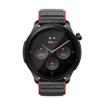 Amazfit GTR 4/Racetrack Grey/Sport Band/Gray