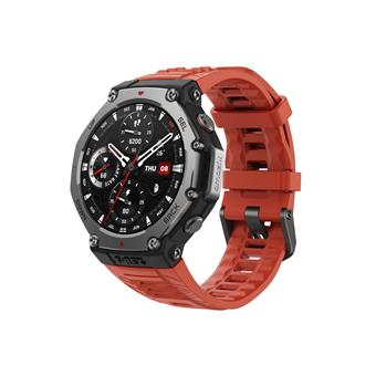 Amazfit T-Rex 3/Sport Band/Lava Red