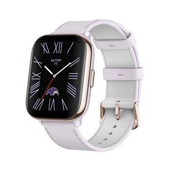 Amazfit Active/Gold/Sport Band/Lavender Purple