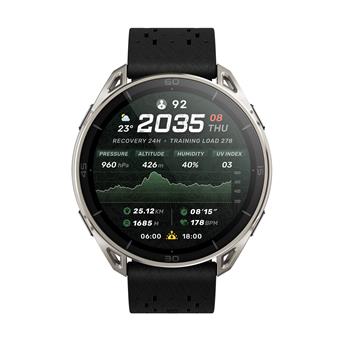 Amazfit Cheetah 2 Ultra/Sport Band/Černá