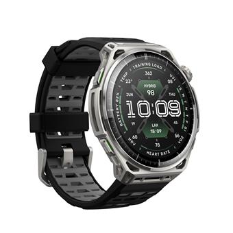 Amazfit Balance 3 Stainless Steel