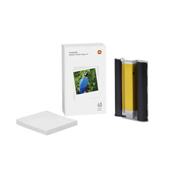 Xiaomi Instant Photo Paper 3" (40 Sheets)