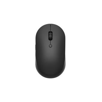 Xiaomi Mi Dual Mode/Kancelářská/Optická/Pro praváky/1 300 DPI/Bezdrátová Bluetooth/Černá