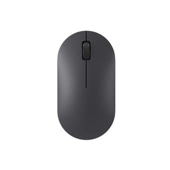 Xiaomi Wireless Mouse Lite 2/Kancelářská/Optická/1 000 DPI/Bezdrátová USB/Černá