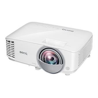 DLP projektor BenQ MW809STH - 3000lm,WXGA,HDMI,USB,rep