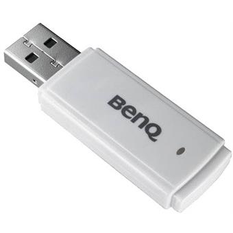 BenQ Wireless Full-HD kit WDS01 (dongle+usb key)