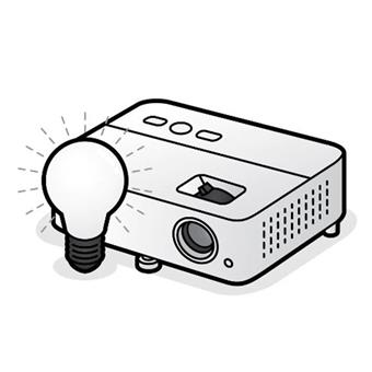 LAMP MODULE PRJ TK700STi / W1800i