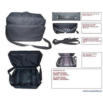 Brašna k projektoru OP1 - univerzální